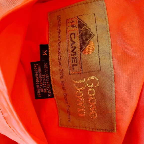 Goose Down Hunting Jacket - Picture 7 of 8